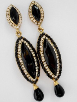 Stone Studded Earring